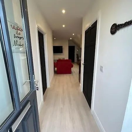 Bobbys Apartamento Belmullet